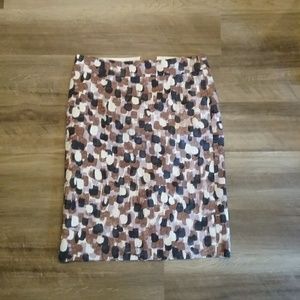 J crew skirt